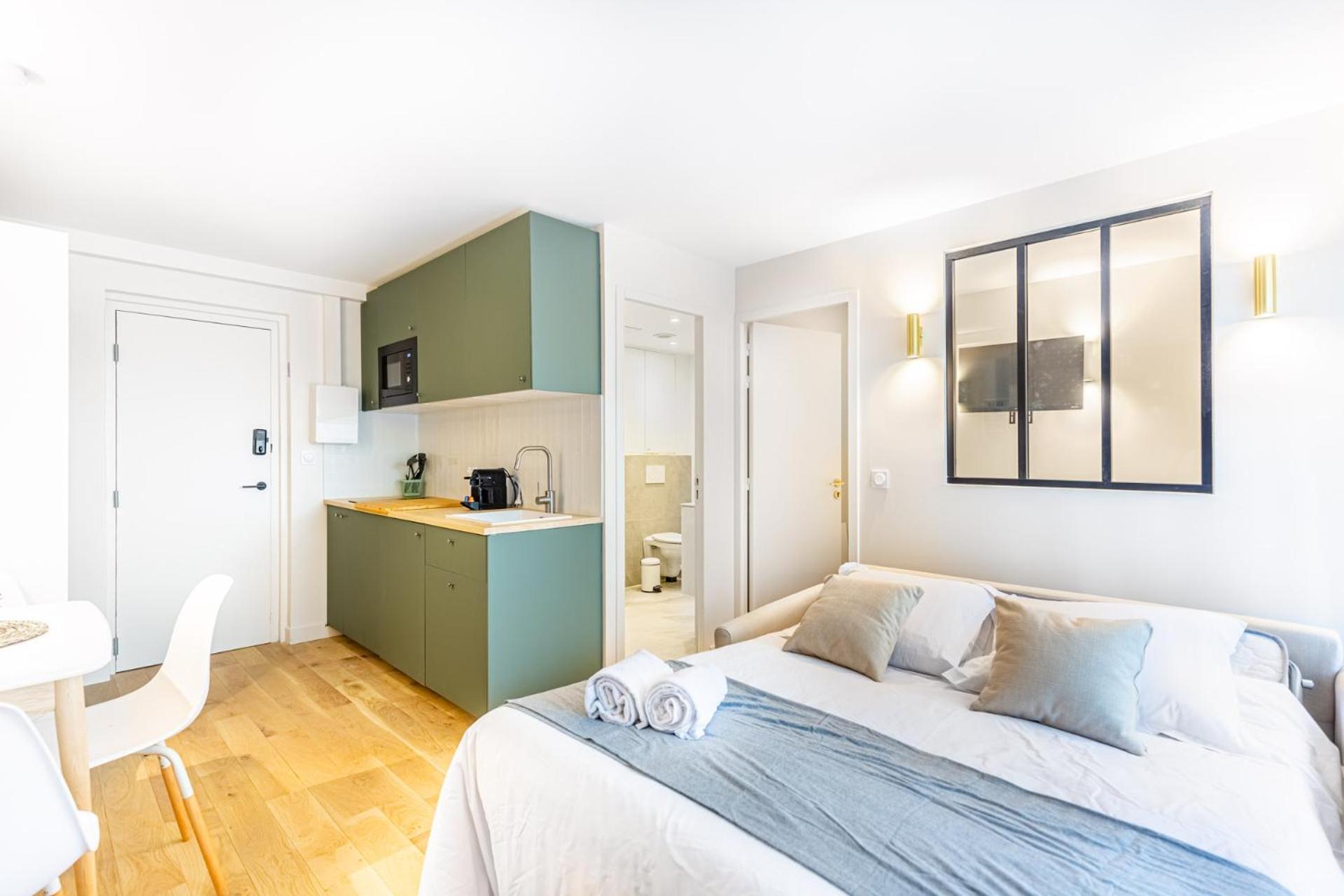 Lavie Maison Balneo Garden Flat บอร์โด ภายนอก รูปภาพ
