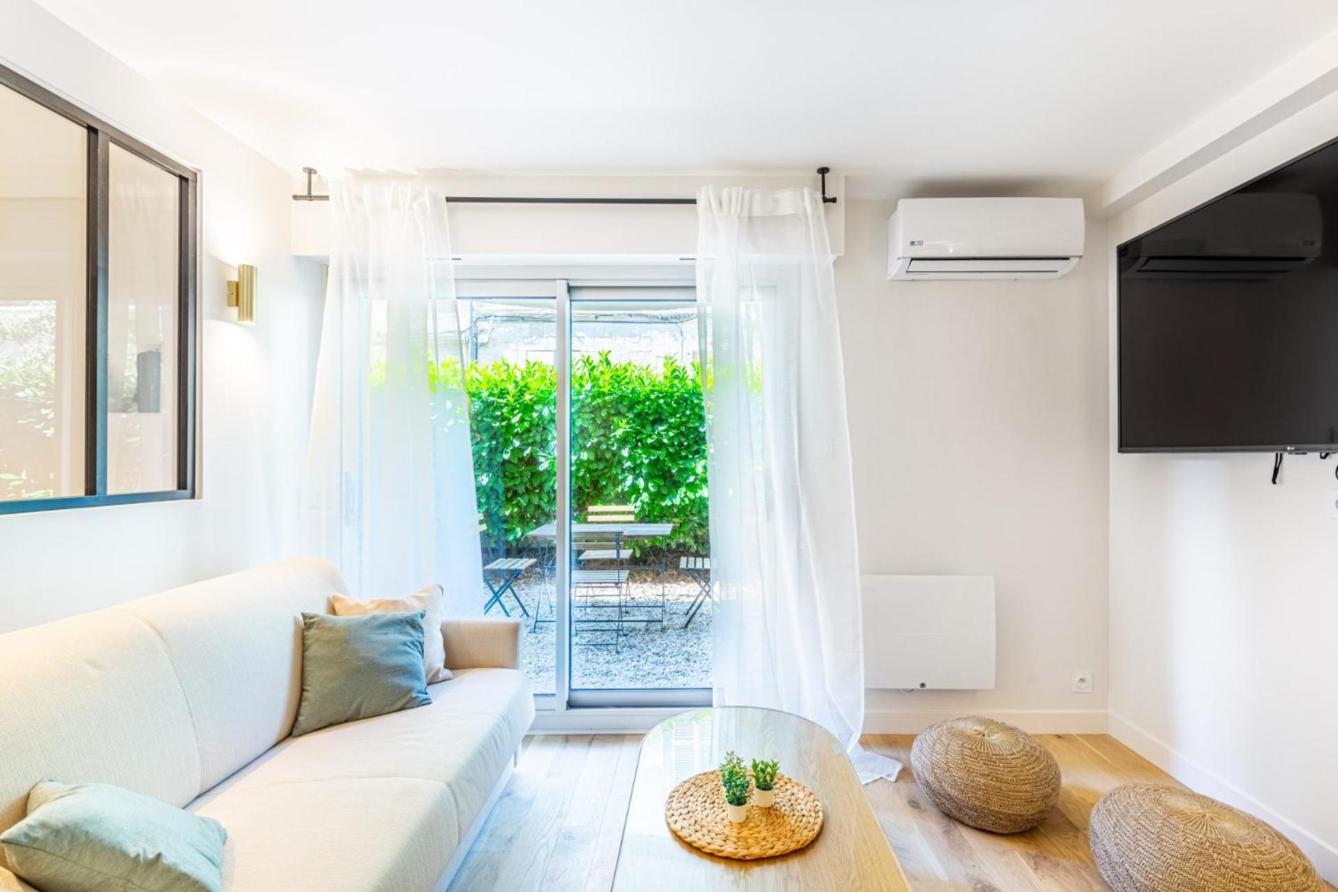 Lavie Maison Balneo Garden Flat บอร์โด ภายนอก รูปภาพ