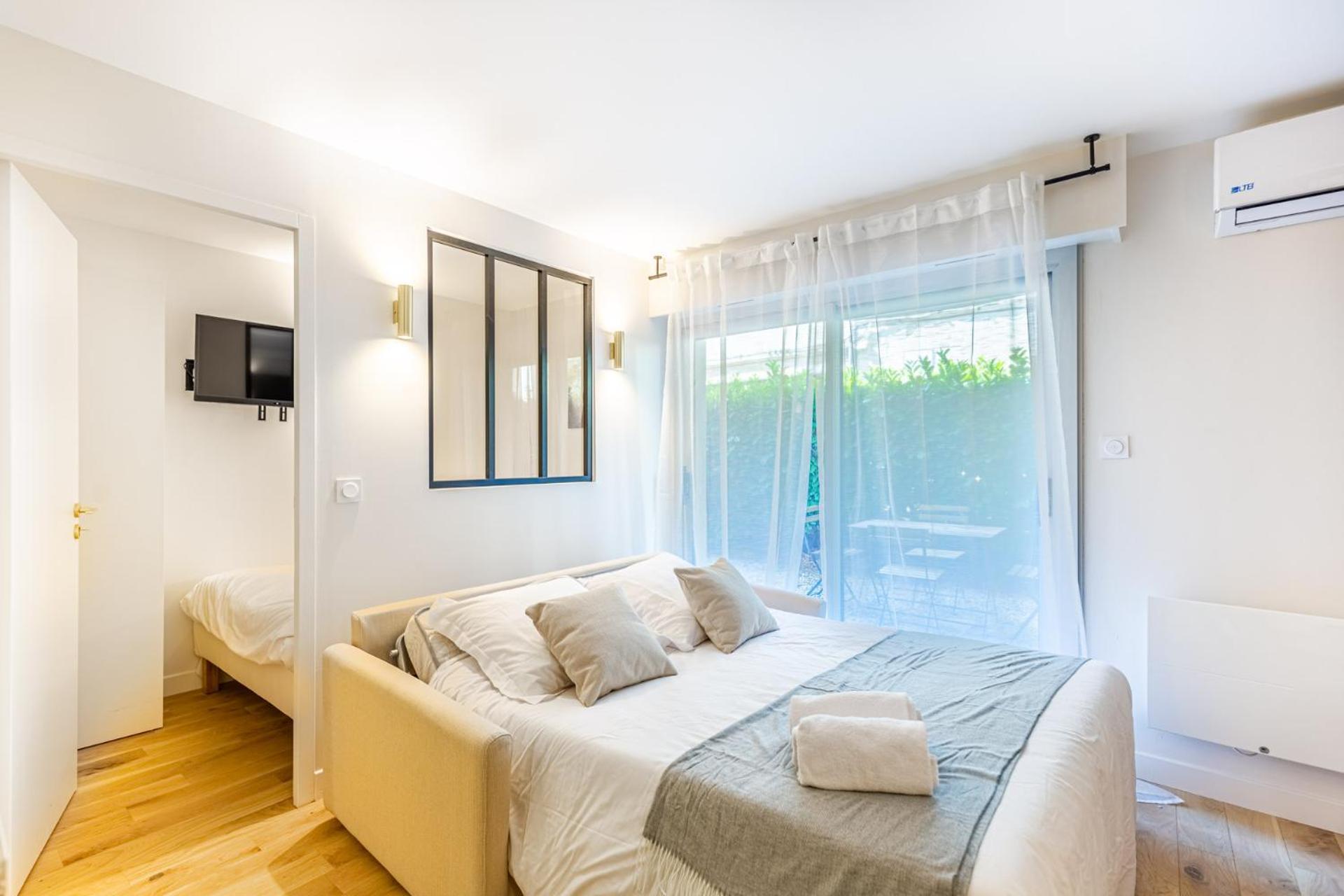 Lavie Maison Balneo Garden Flat บอร์โด ภายนอก รูปภาพ