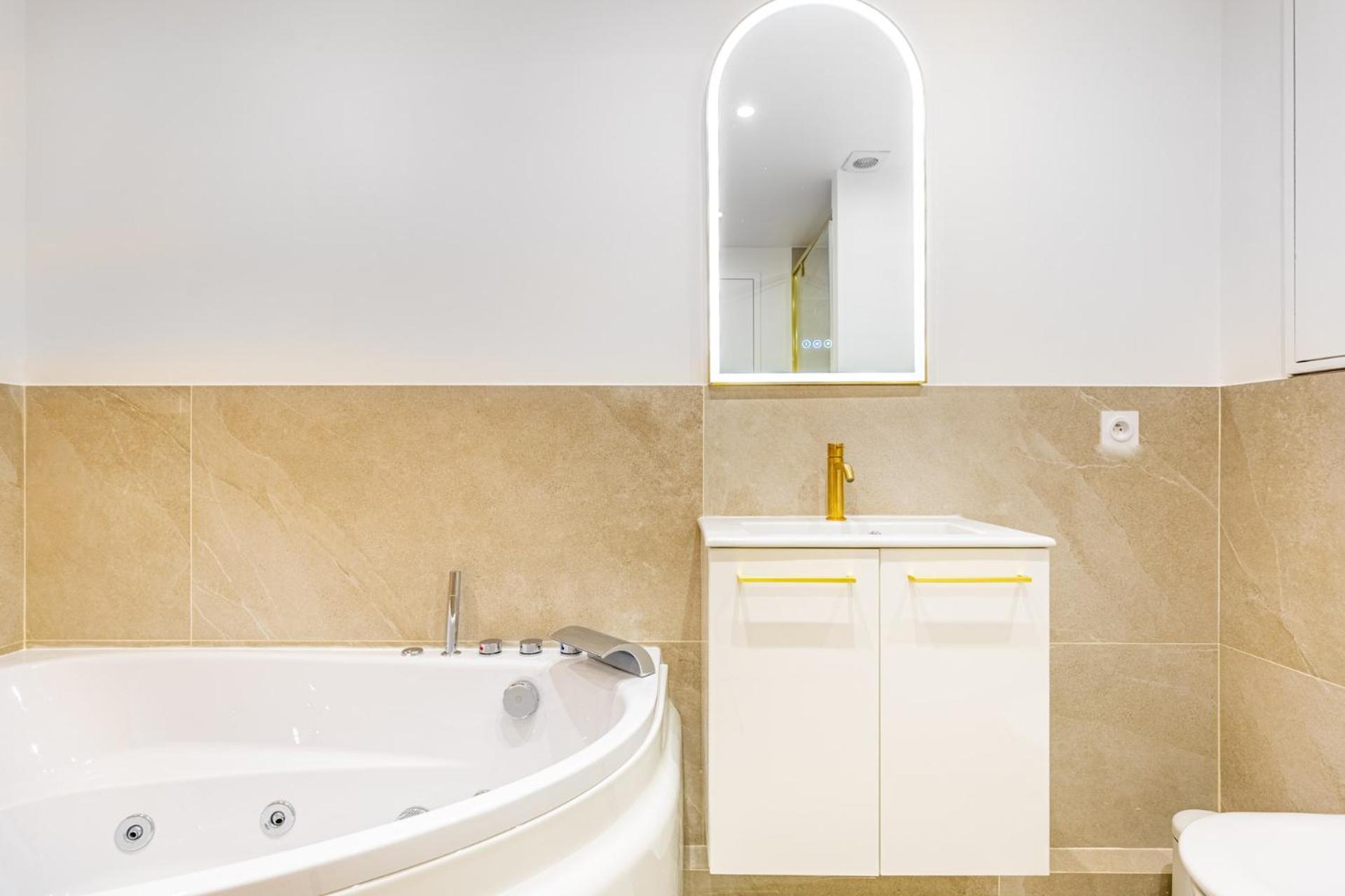 Lavie Maison Balneo Garden Flat บอร์โด ภายนอก รูปภาพ