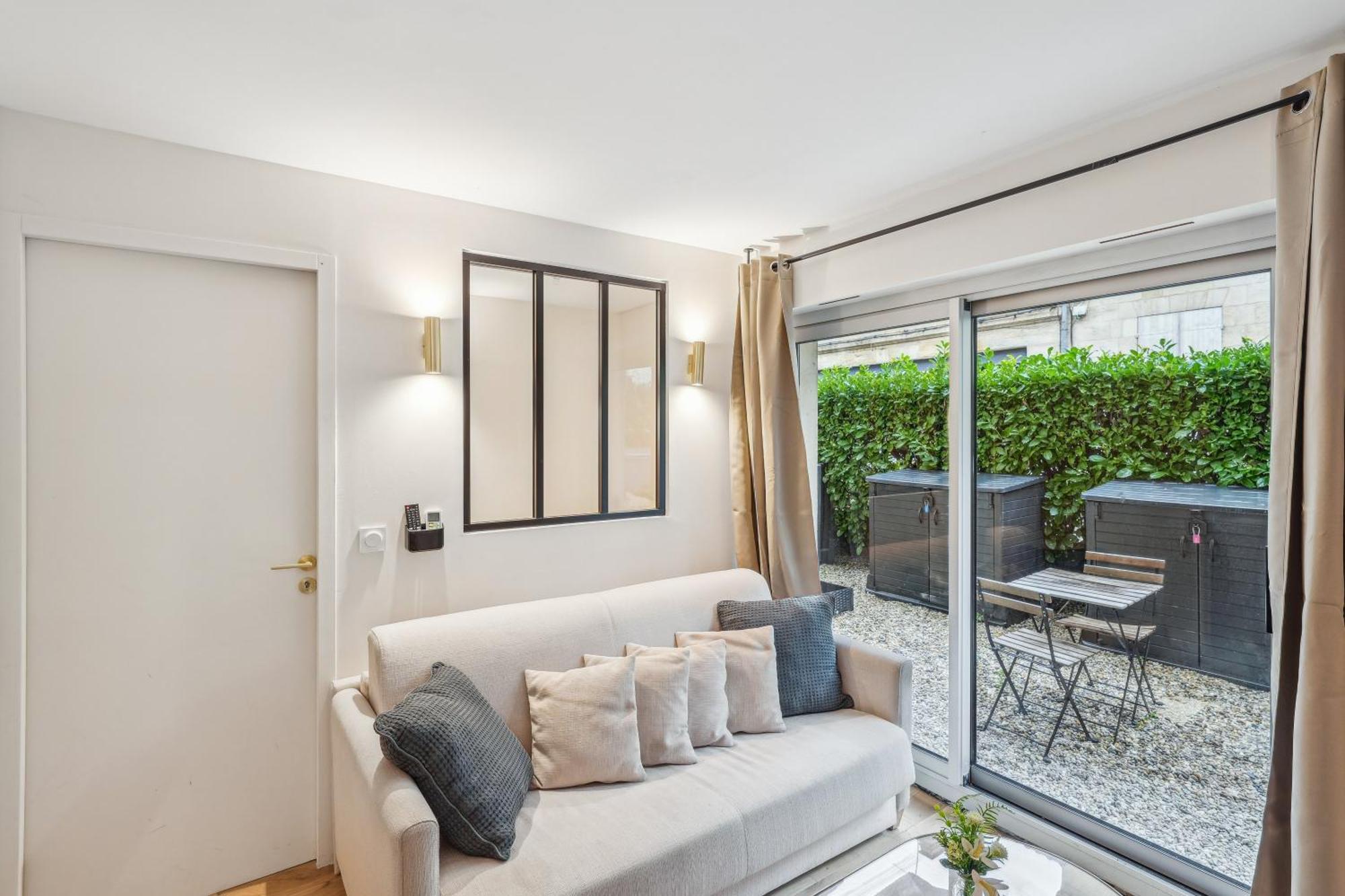 Lavie Maison Balneo Garden Flat บอร์โด ภายนอก รูปภาพ